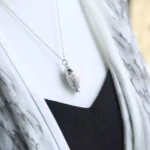 Sidera Vault Solid Silver Hedwig Owl Whistle Necklace - Handcrafted Harry Potter Inspired (One-of-a-Kind, 24” Chain) - Image 4