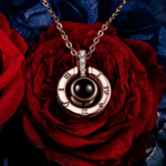 The Keeper's Secret Lens Pendant | Custom Photo Keepsake