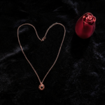 The Keeper's Secret Lens Pendant | Custom Photo Keepsake - Image 4